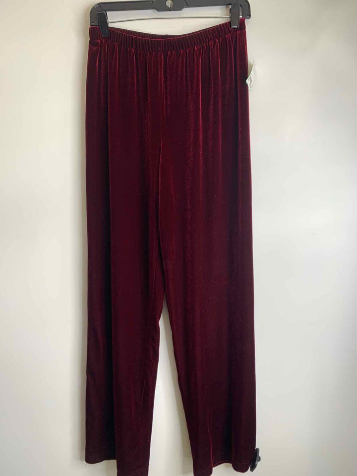 Women Size M Melrose Studio Burgundy dress