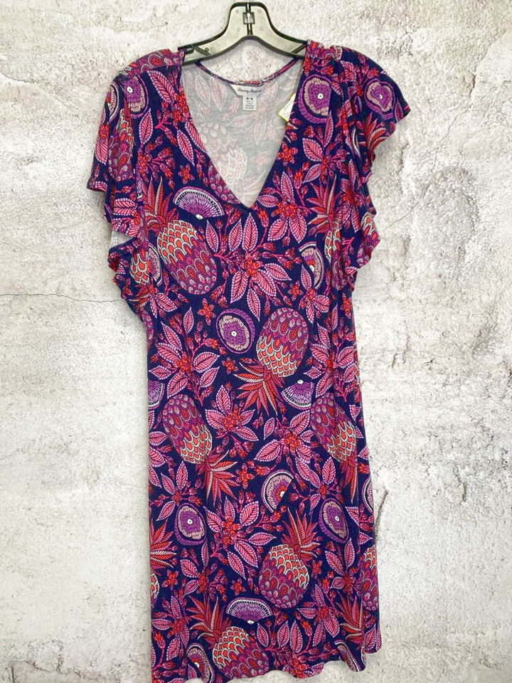 Tommy Bahama Size M Purple sundress