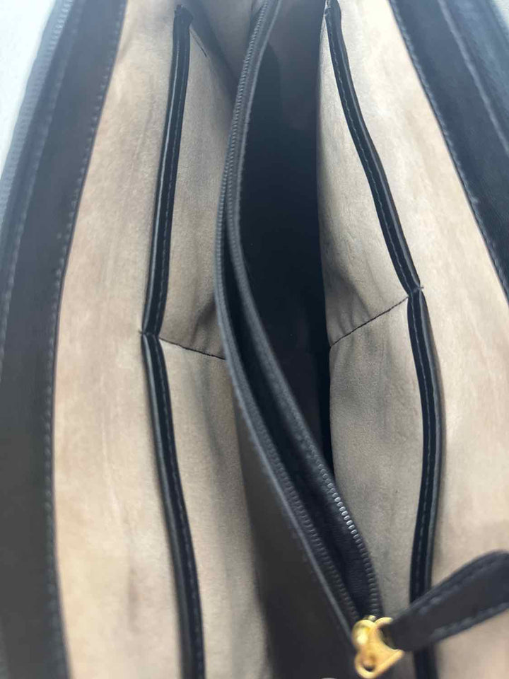 Brahmin Black shoulder bag