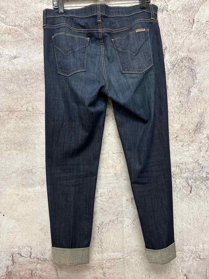 Hudson Size 32 Denim Jeans