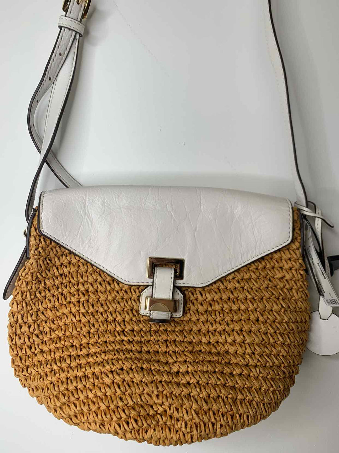 Michael Kors tan crossbody