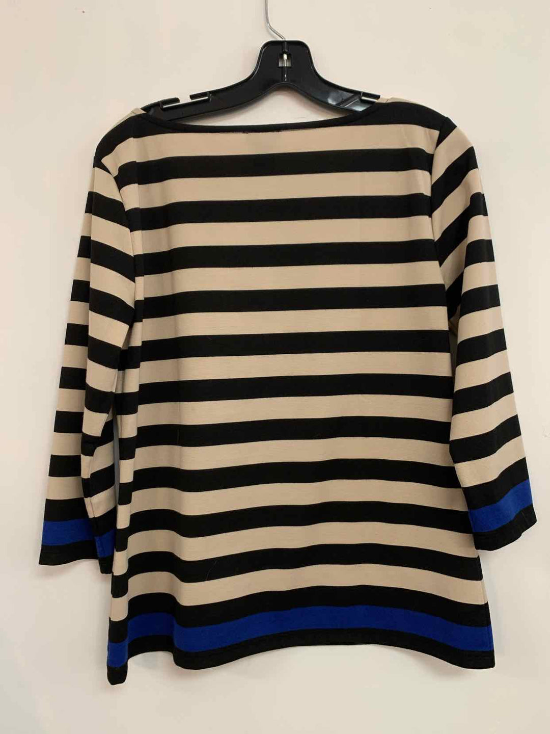 Ann Taylor Size M Striped long sleeve top