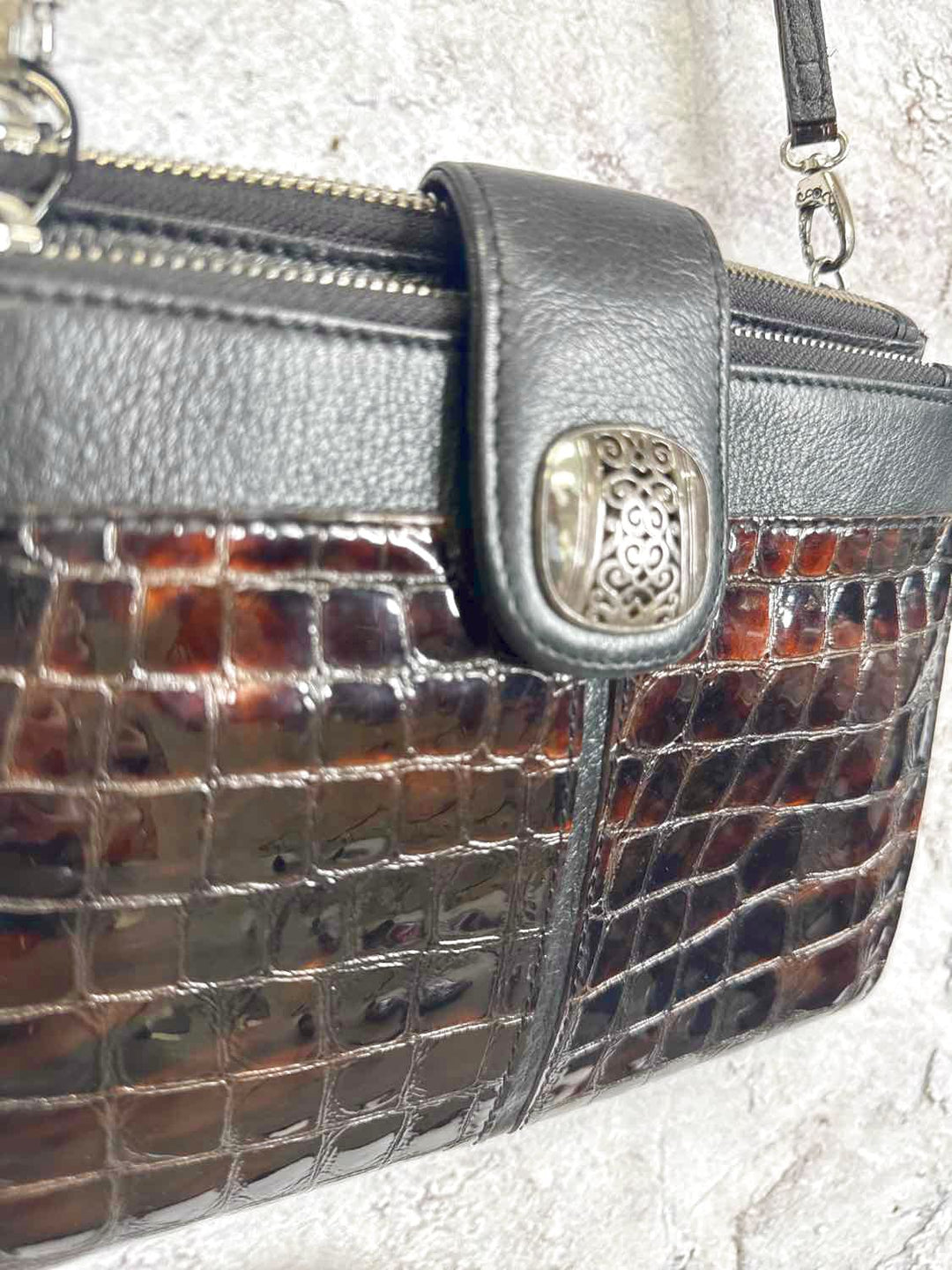Brighton Brown Purse
