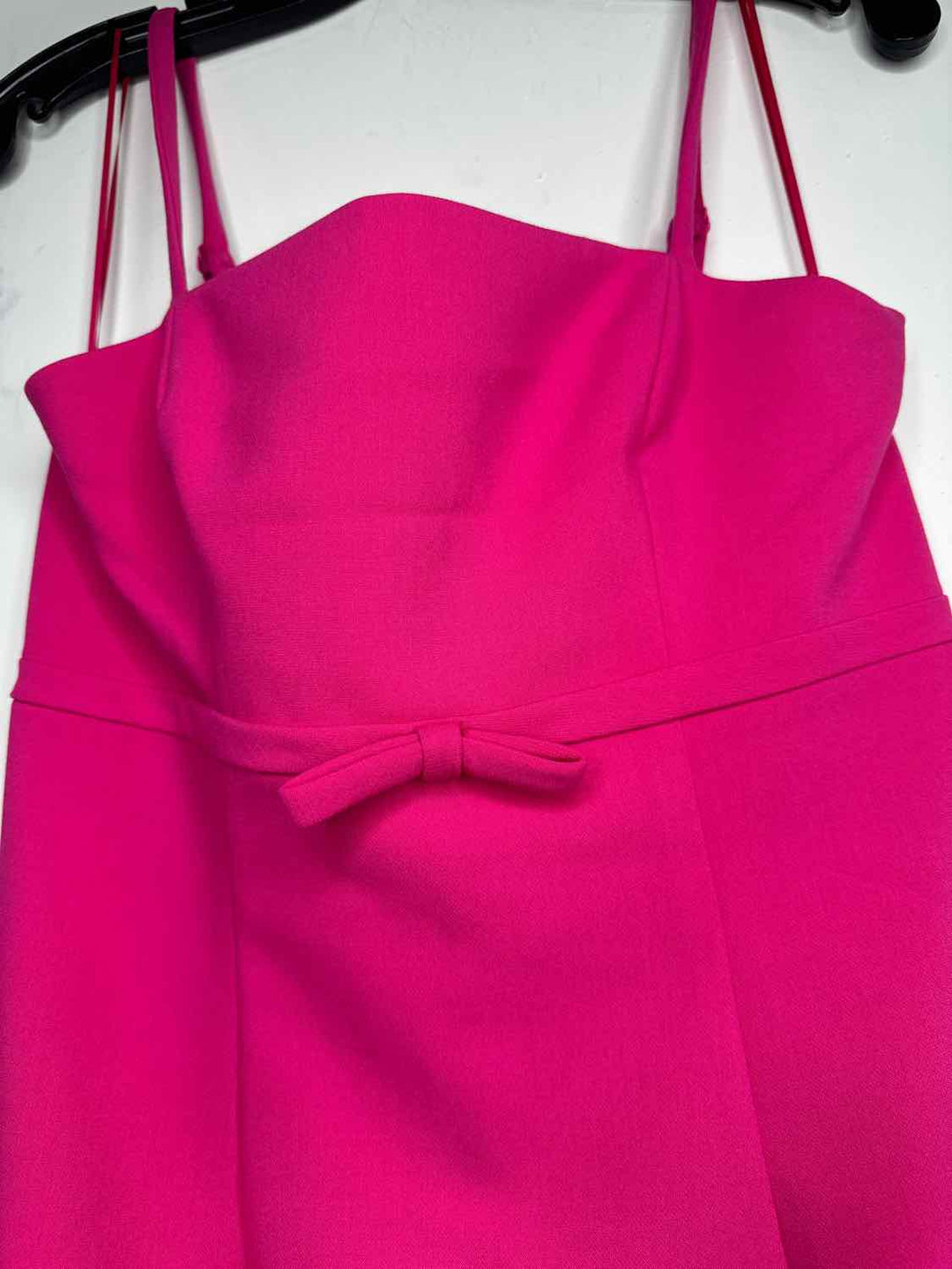 Women Size 6 French Connection Pink spaghetti strap dress