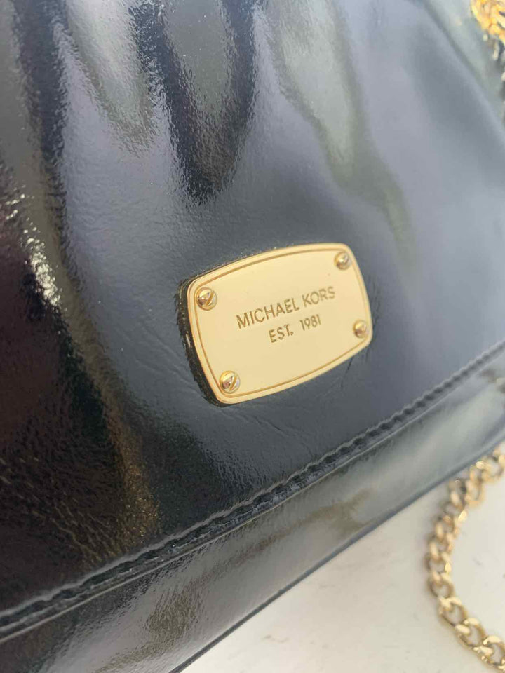 Michael Kors Black crossbody