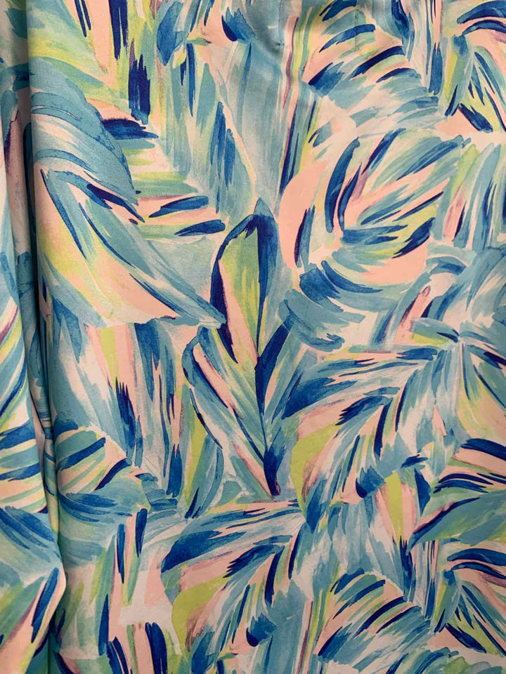 Stella Parker Size XXL Blue short sleeve top