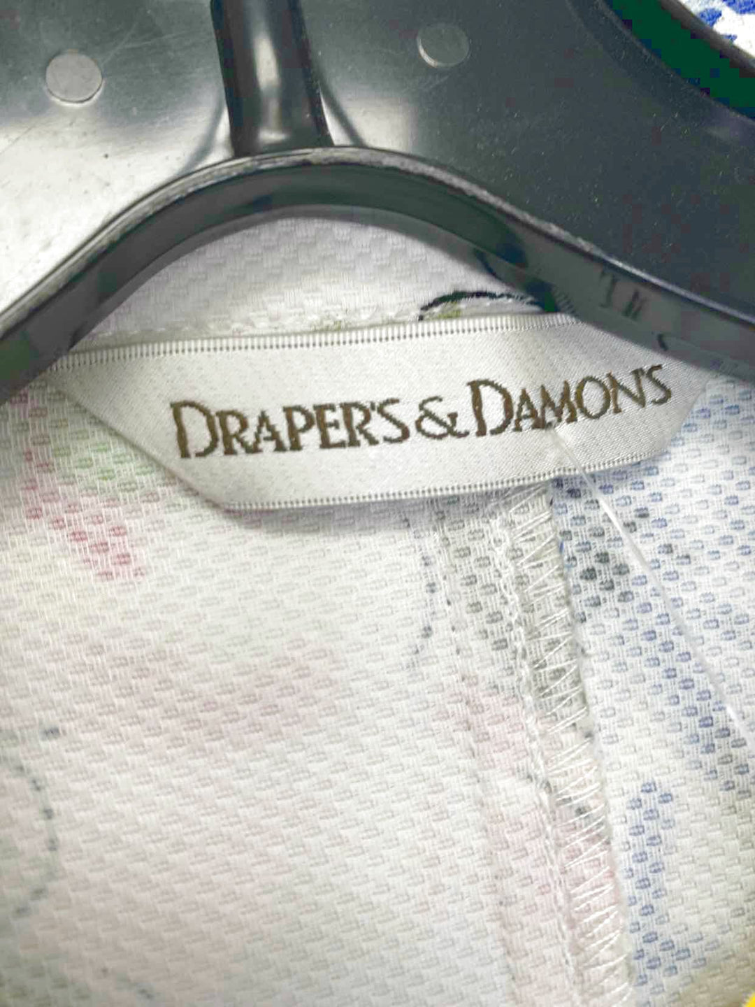 Drapers & Damon's Size L Floral blazer