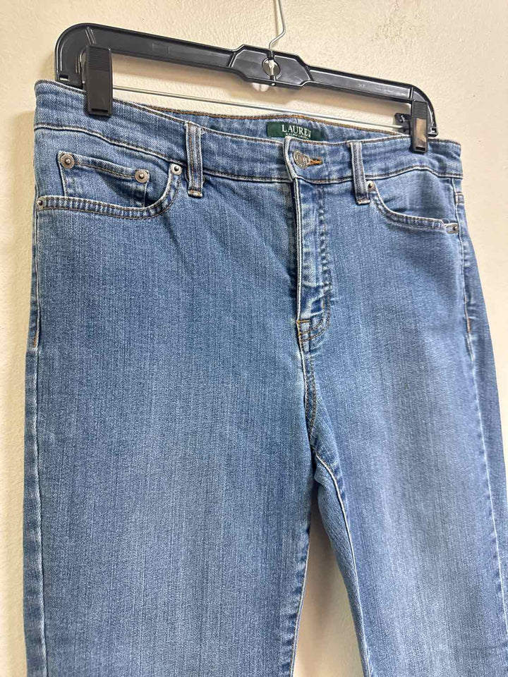 Ralph Lauren Size 8 Denim Jeans