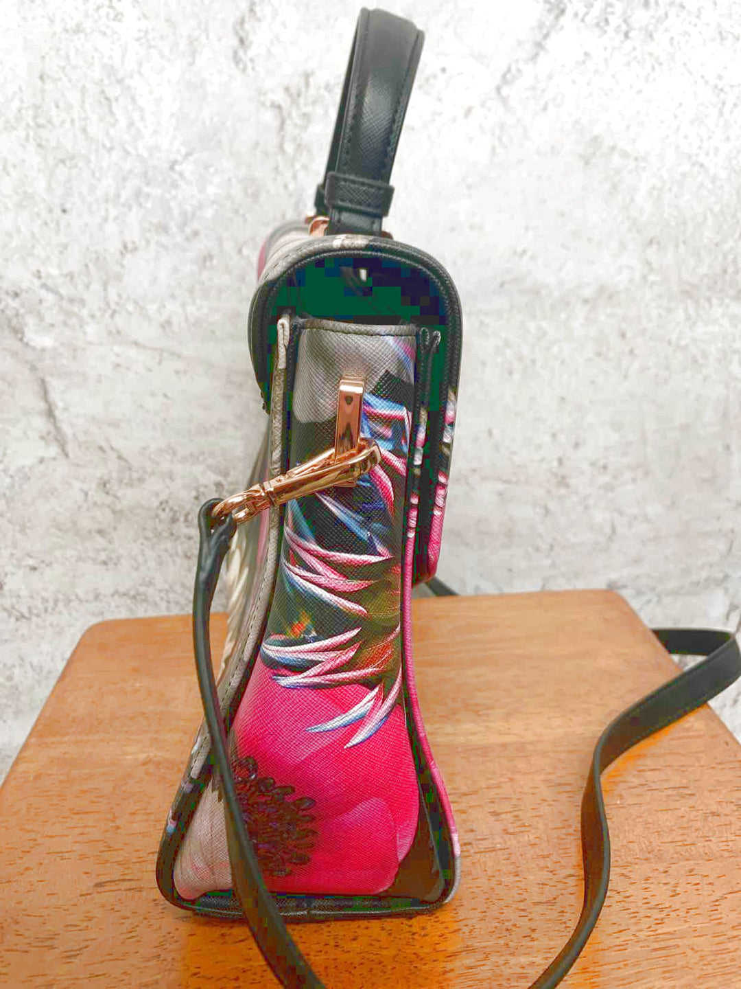 Ted Baker Black shoulder bag