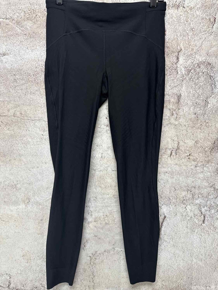 Lululemon Size 10 Black athletic pant