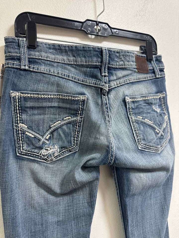 Women Size 27 BKE jeans boot leg