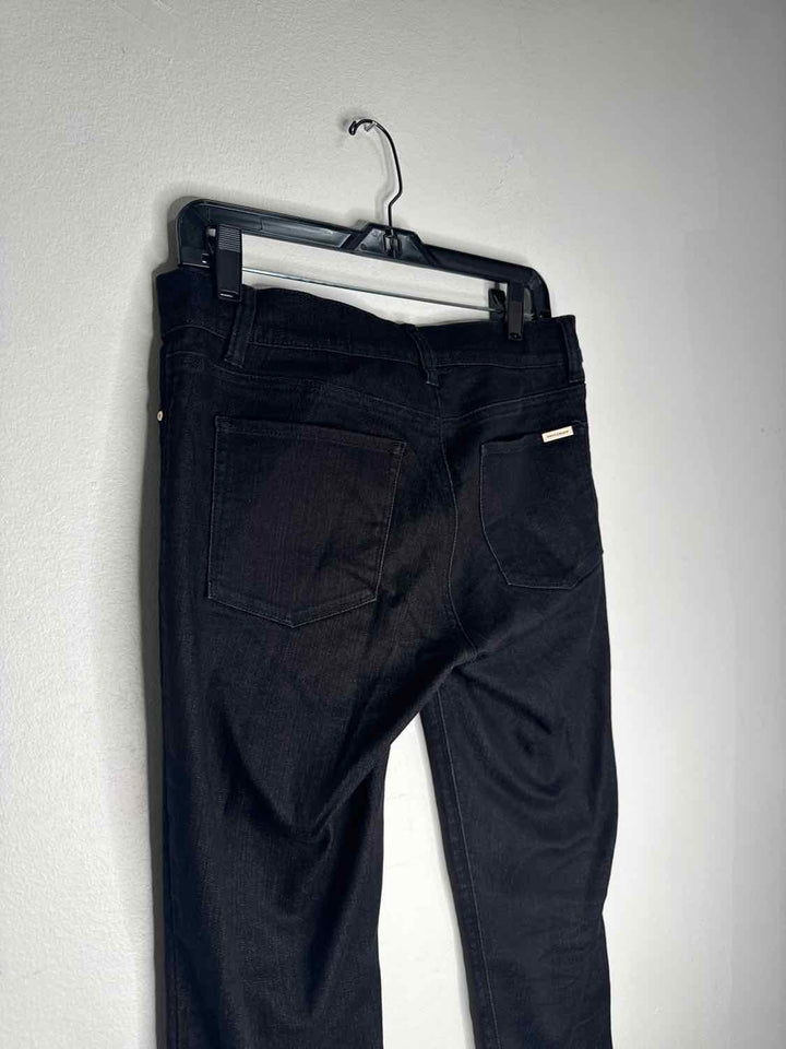 Women Size S White Black Market Black Jeans
