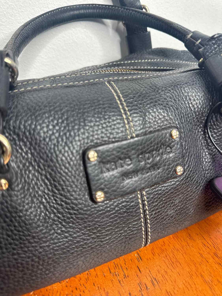 Kate Spade Black shoulder bag