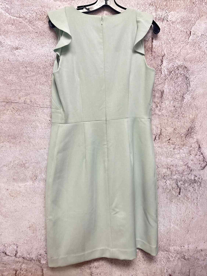 Ann Taylor Size 8 Blue NWT short sleeve