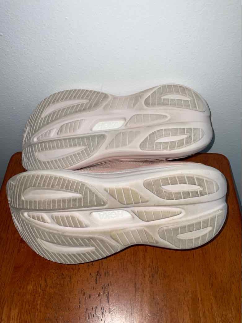 HOKA Shoe Size 8.5 Rose athletic sneaker