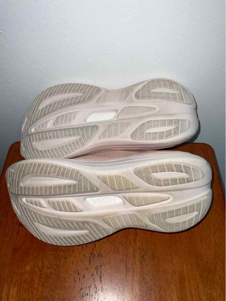 HOKA Shoe Size 8.5 Rose athletic sneaker