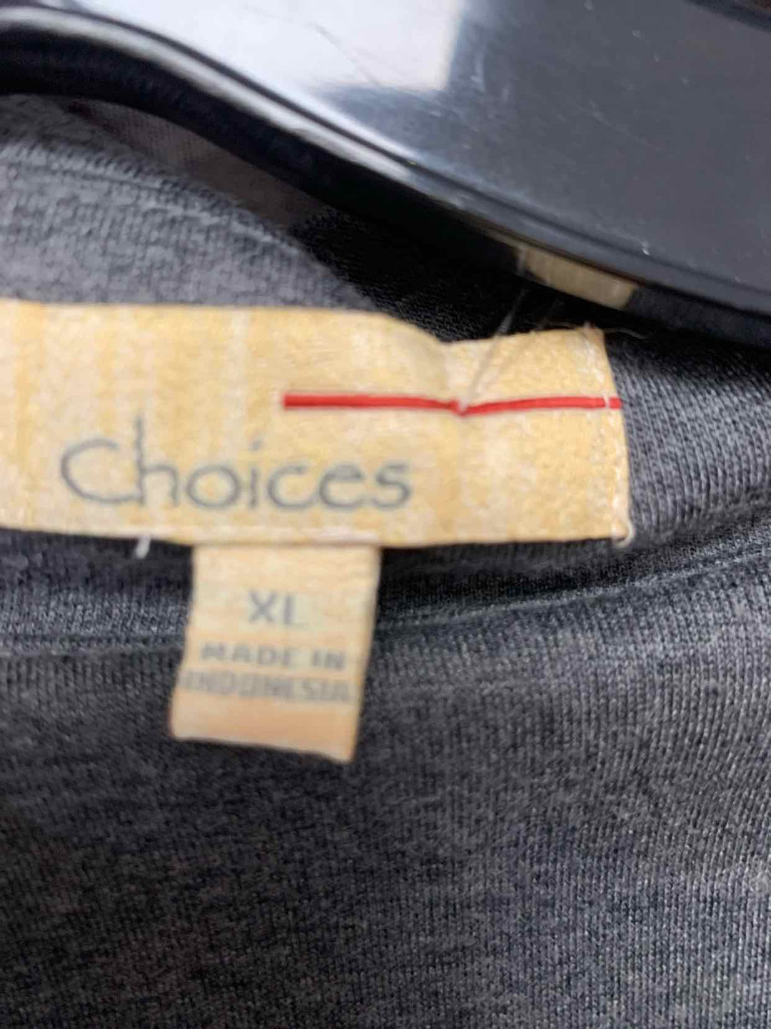Chicos Grey Women Size XL jacket