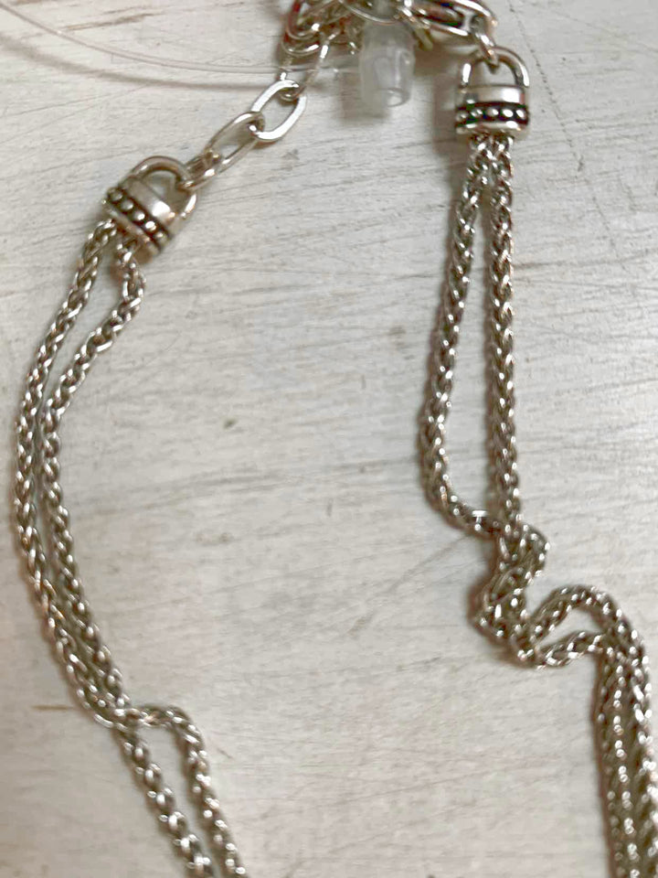 Brighton Silver Necklace