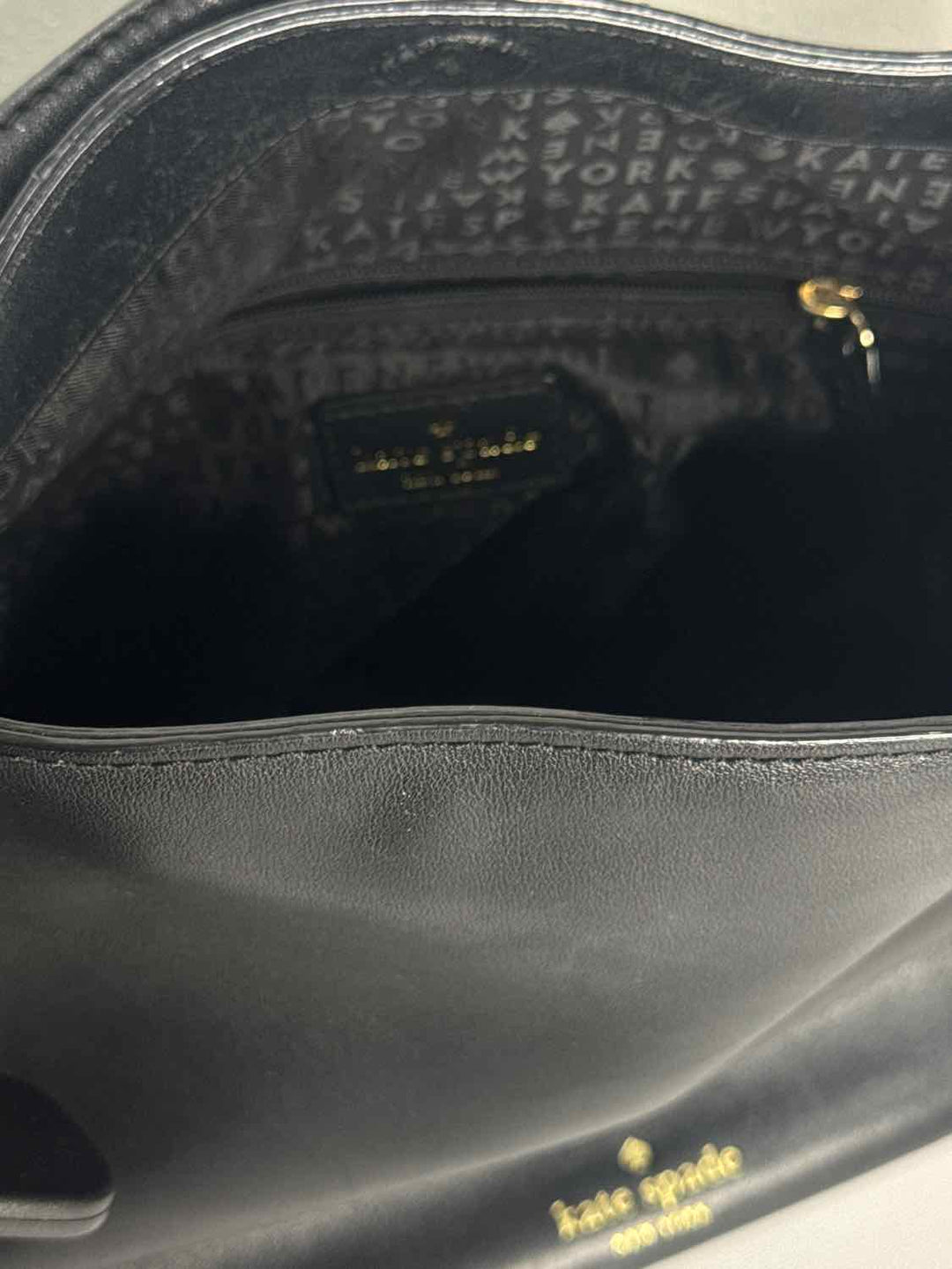 Kate Spade Black shoulder bag