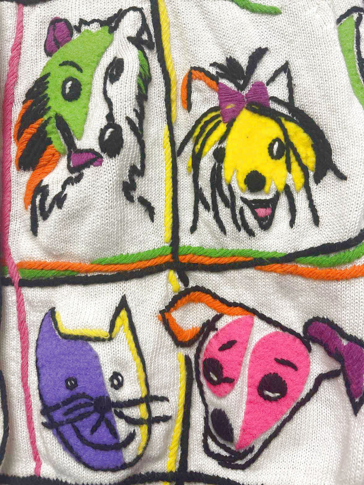 Michael Simon Size S Multi-Color sweater