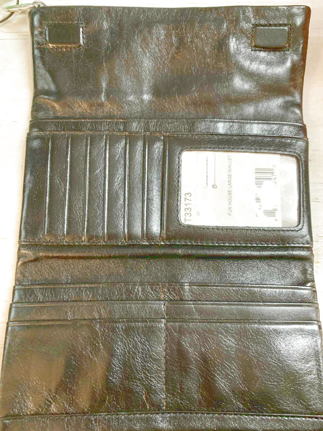 Brighton Black wallet