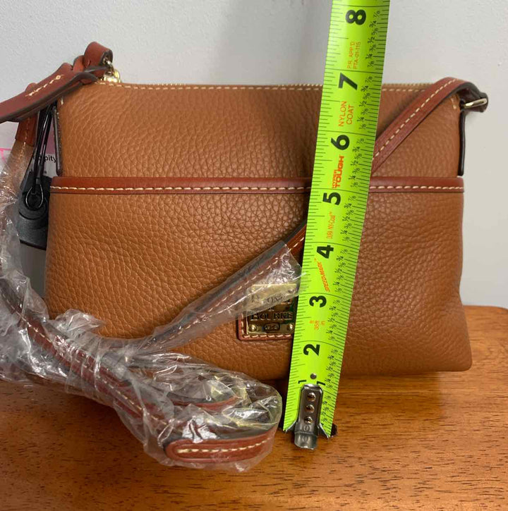 Dooney & Bourke Brown crossbody