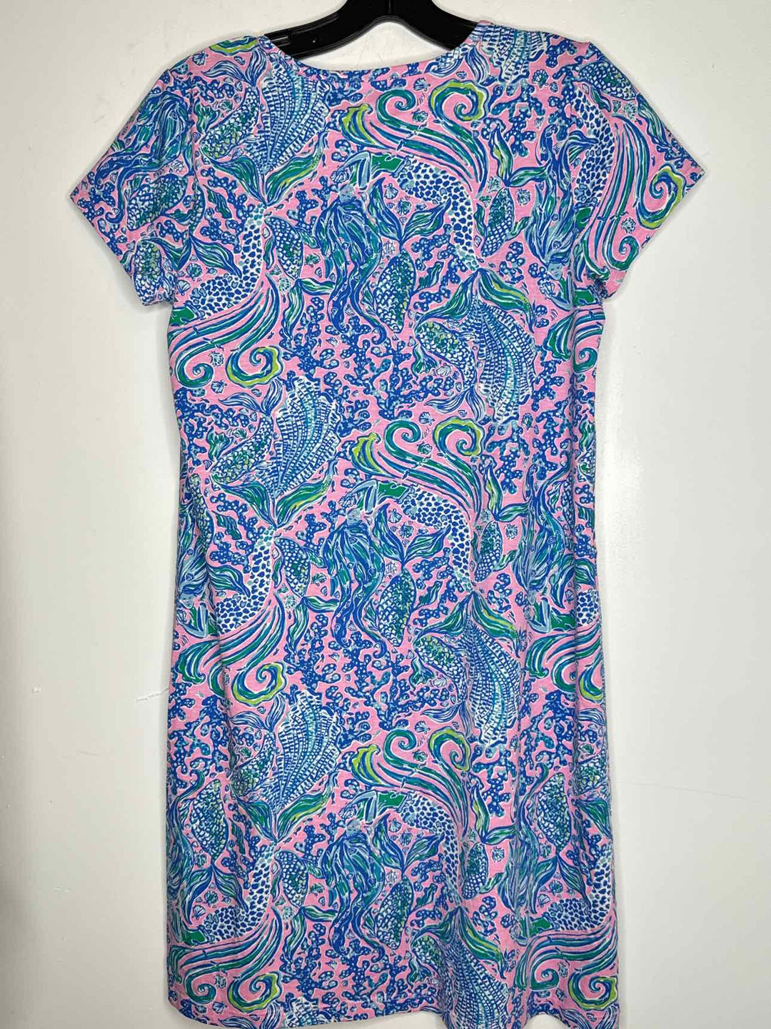 Women Size S Lilly Pulitzer Pink short sleeve