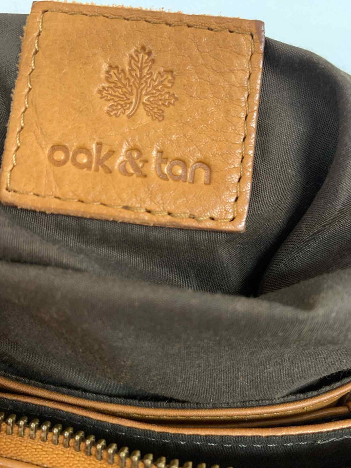 Oak & Tan Tan crossbody