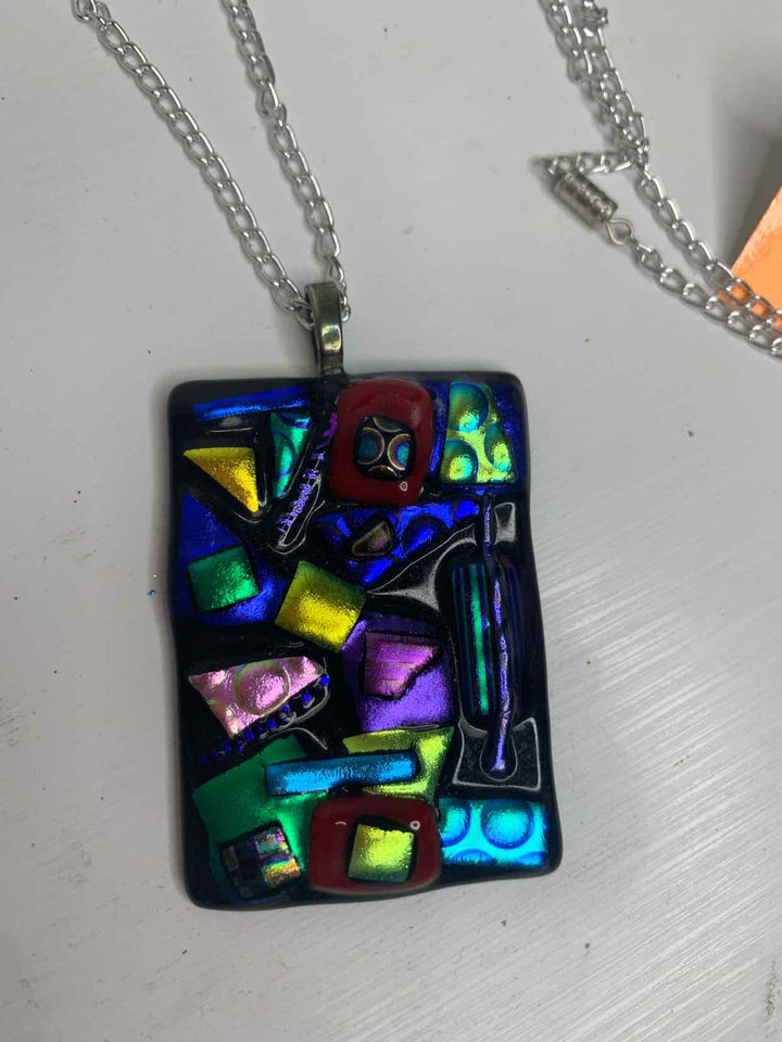 Serendipity Size OS Multi-Color Necklace