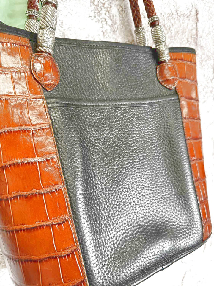 Brighton Black Purse