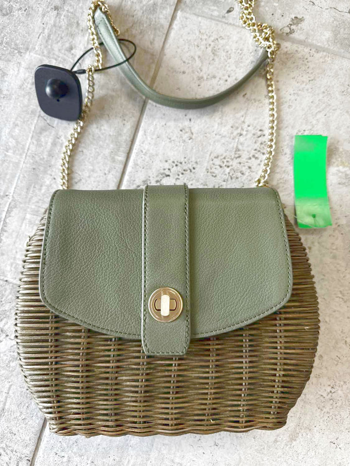 Talbots Green crossbody