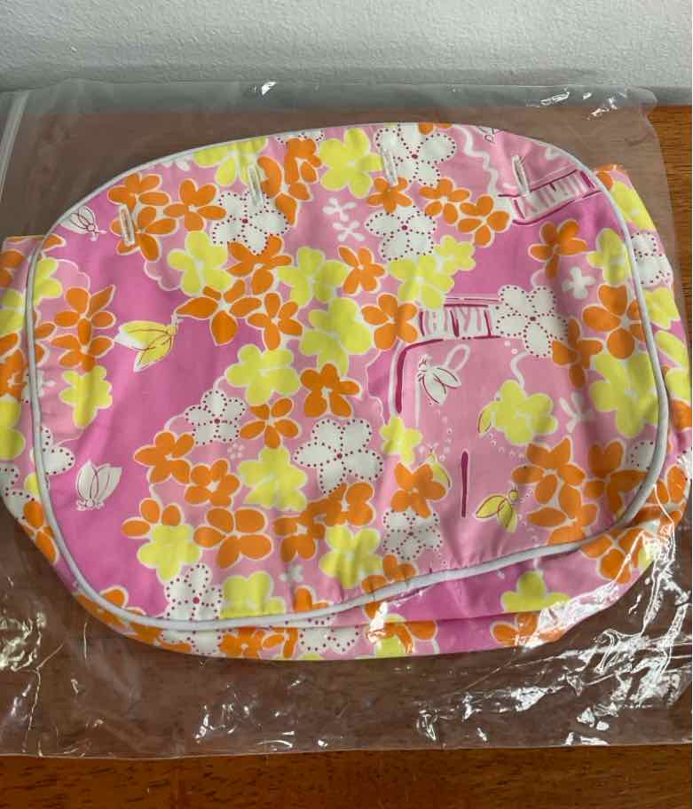 Lilly Pulitzer Multi-Color clutch