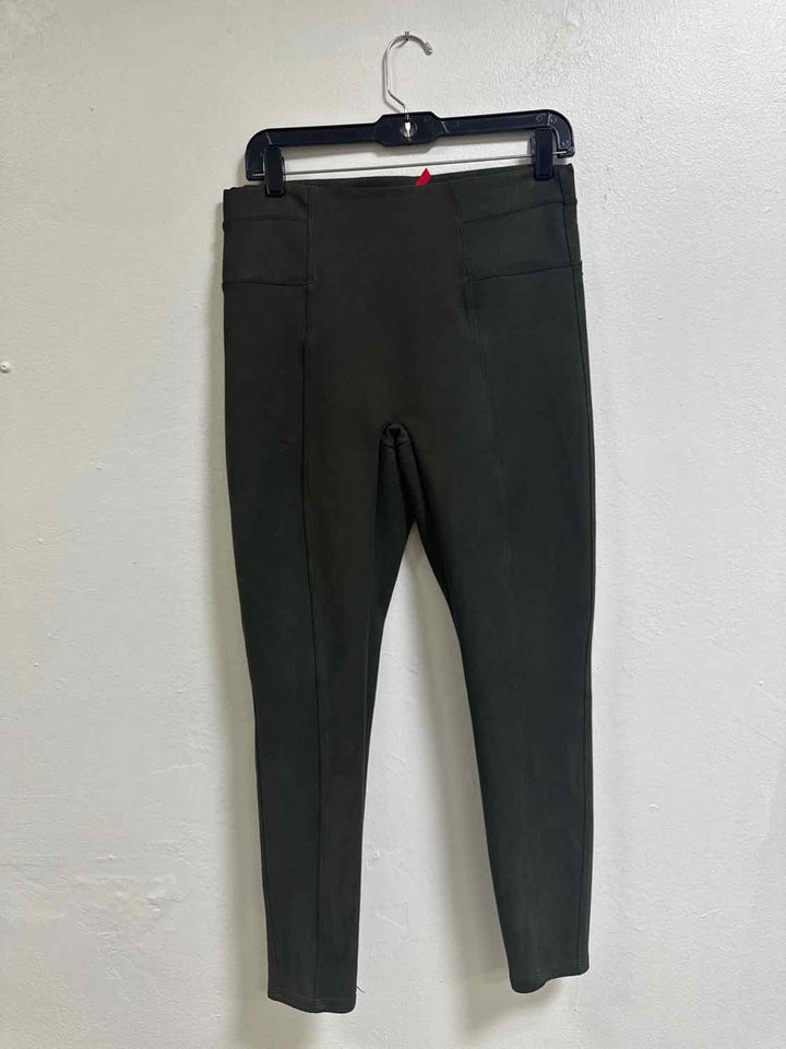 Women Size L Spanx Green casual