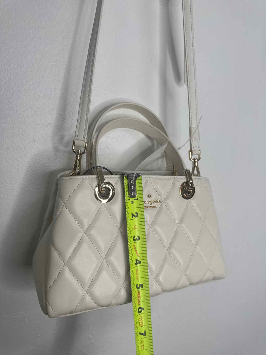 Kate Spade Ivory crossbody