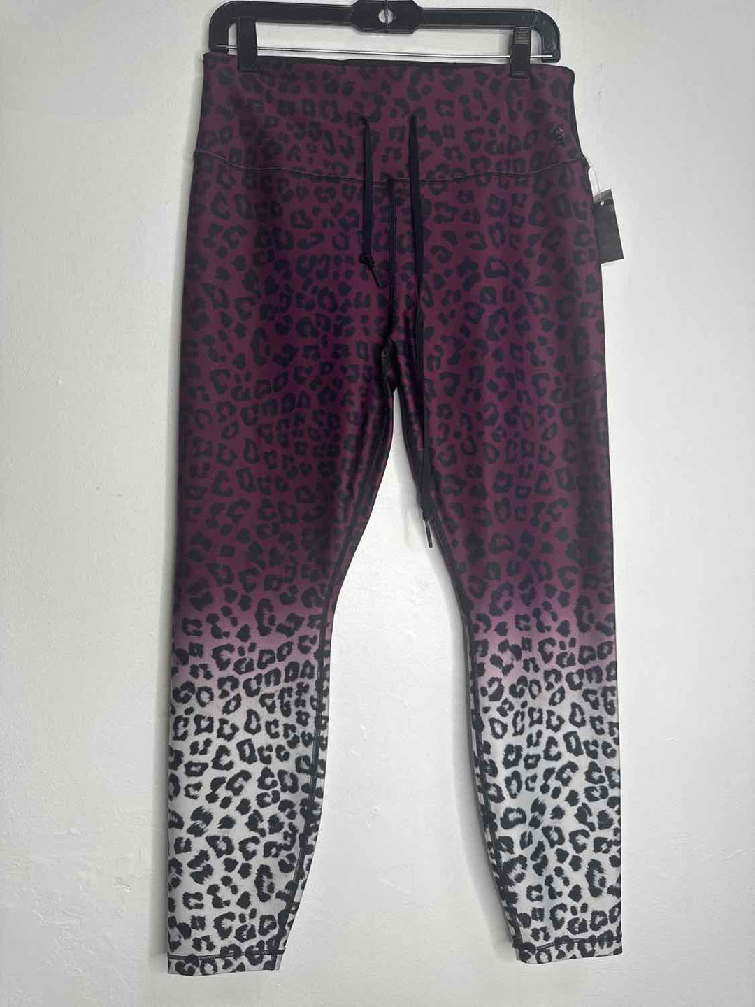 Women Size 4 Good American Animal Print athletic pant