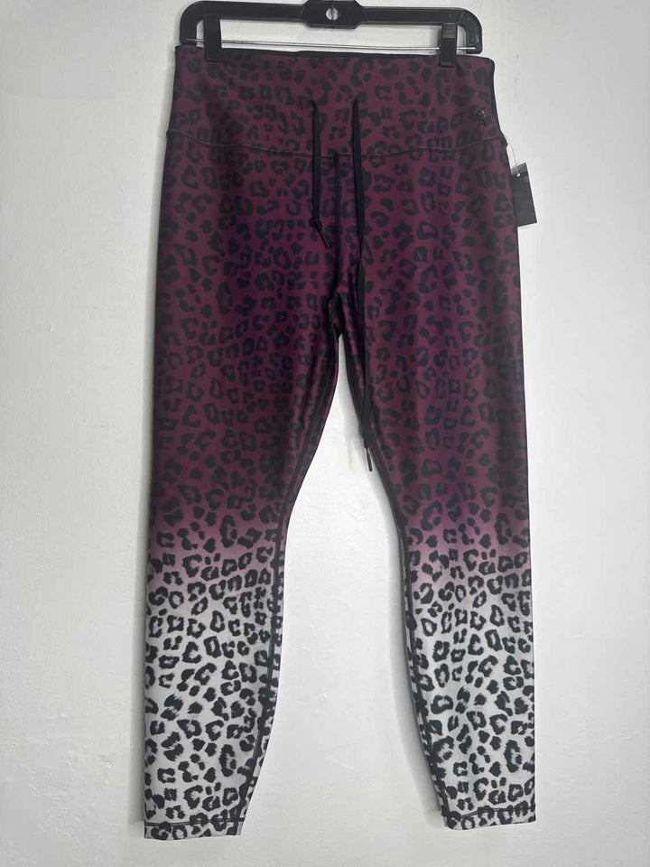 Women Size 4 Good American Animal Print athletic pant