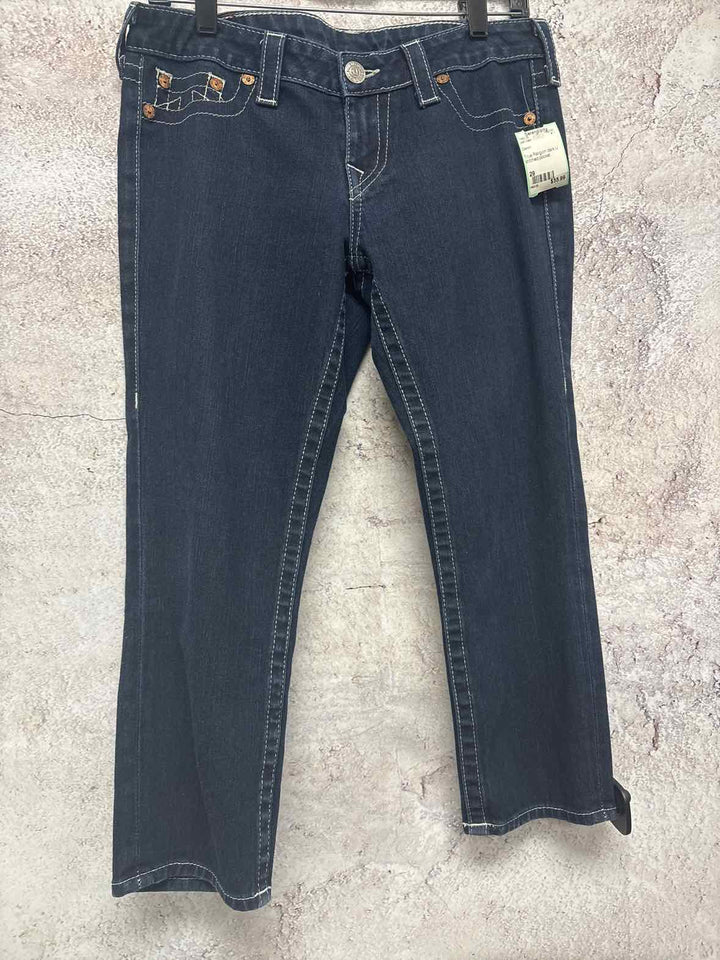 Women Size 29 jean capri