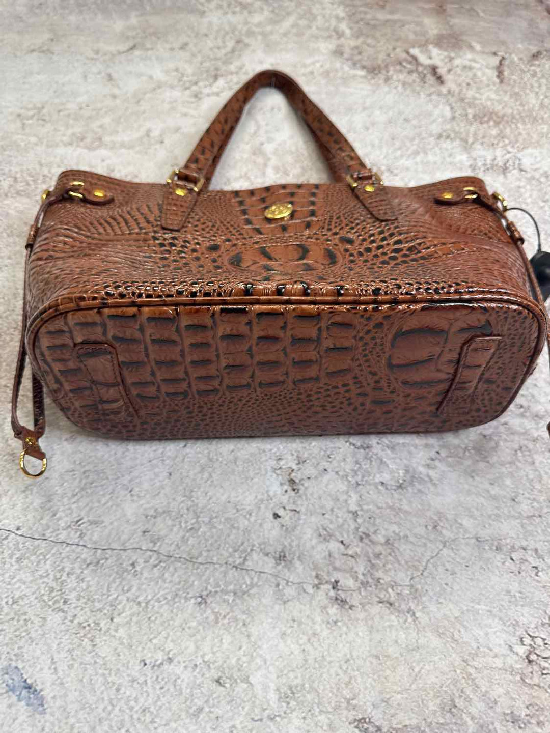 Rioni Brown shoulder bag