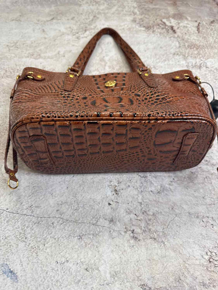 Rioni Brown shoulder bag
