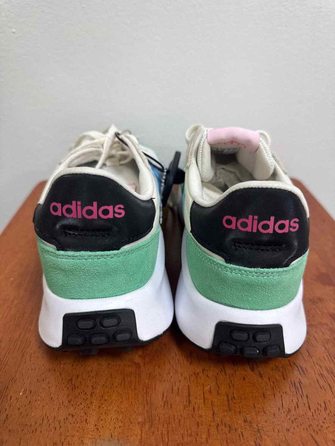 Adidas Shoe Size 9.5 Multi-Color athletic sneaker