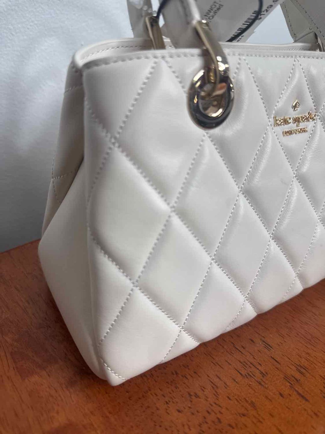 Kate Spade Ivory crossbody