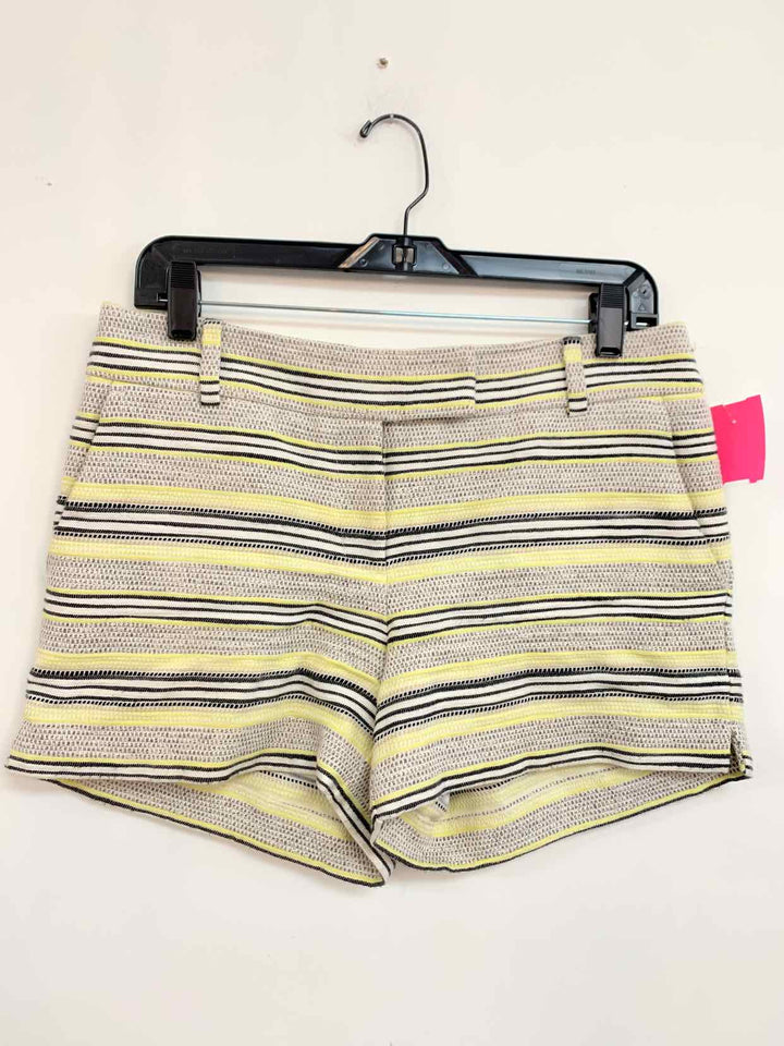 Loft Size 2 Yellow Gray casual
