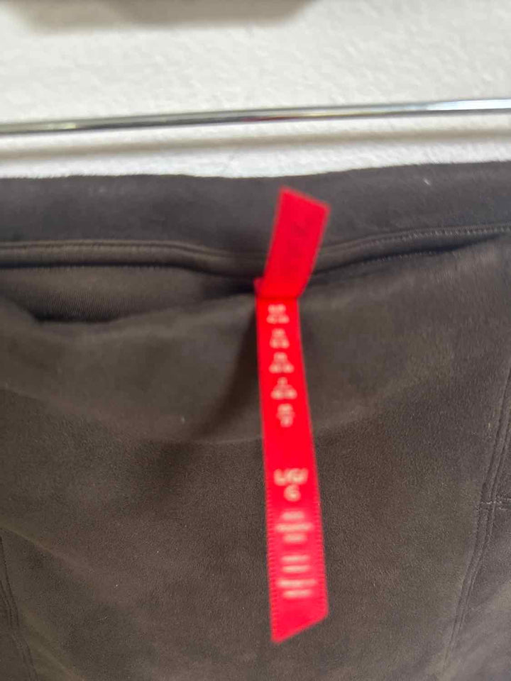 Women Size L Spanx Brown crop pant