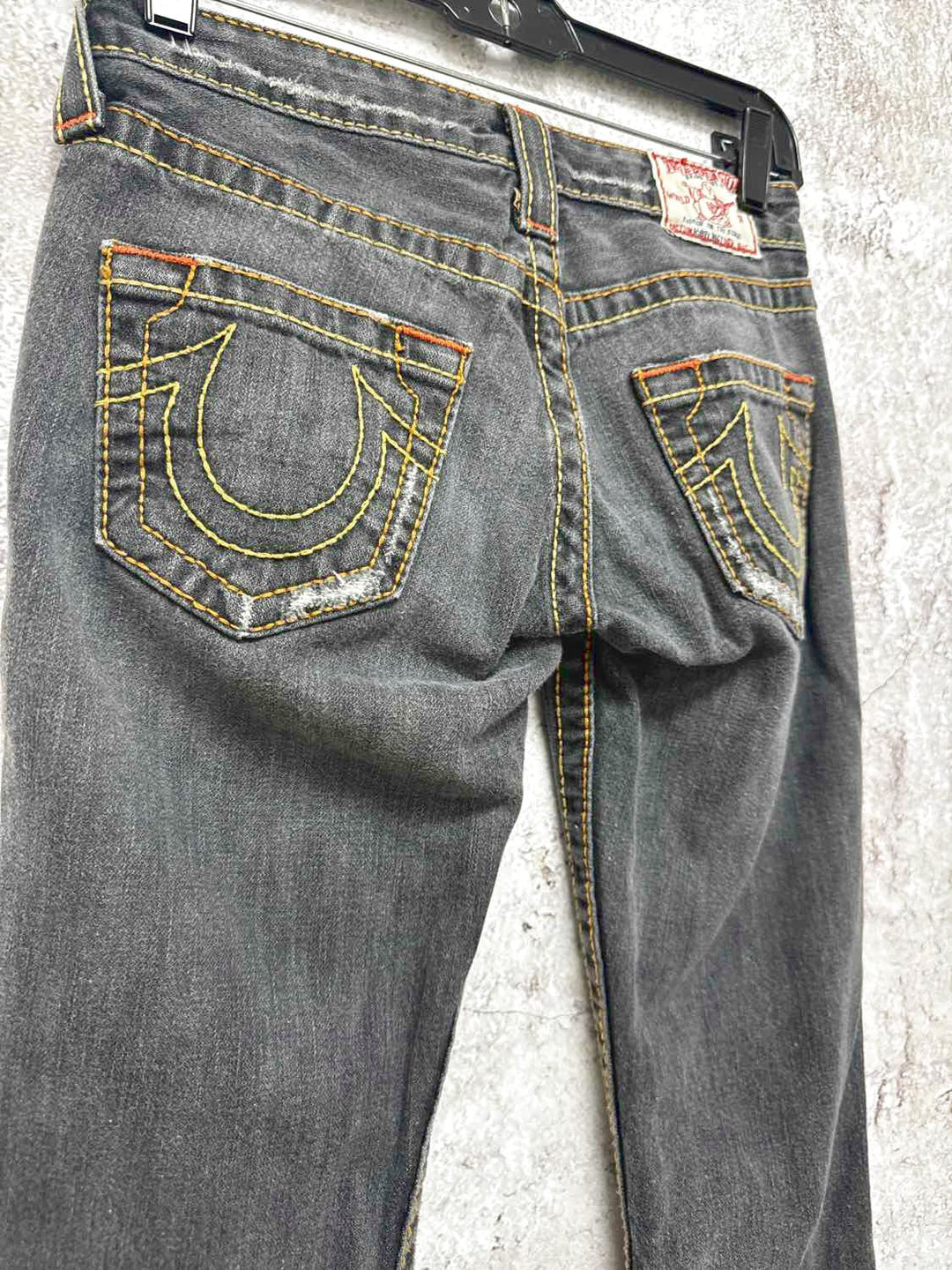 True Religion Size 24 Denim Jeans