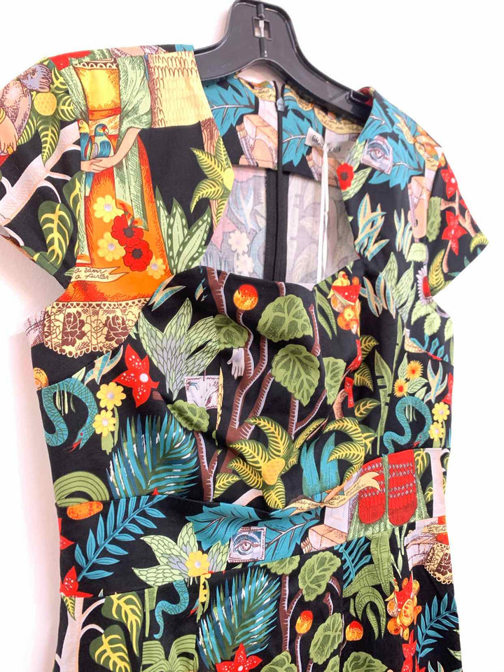 Grace Karin Size S Multi-Color NWT short sleeve