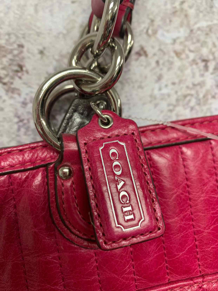 Coach Pink Purse