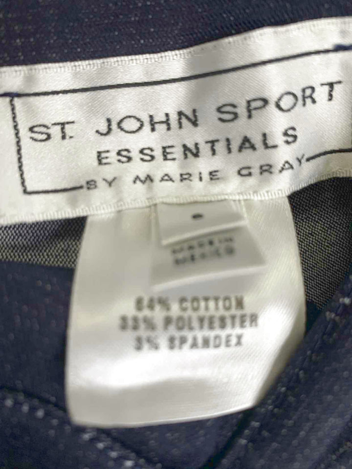 St John Collection Size 8 Denim casual
