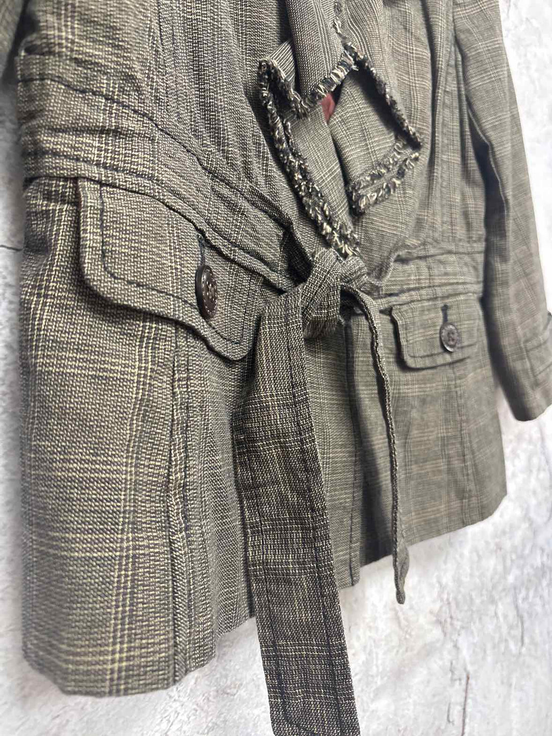 Loft Brown Women Size 4P jacket