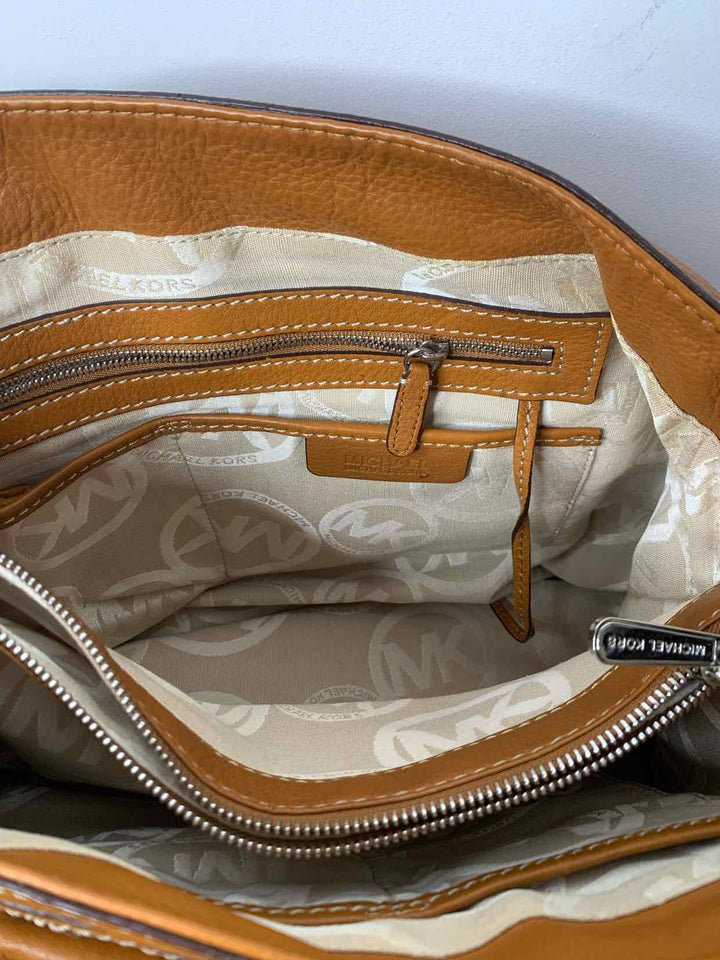 Michael Kors Brown shoulder bag