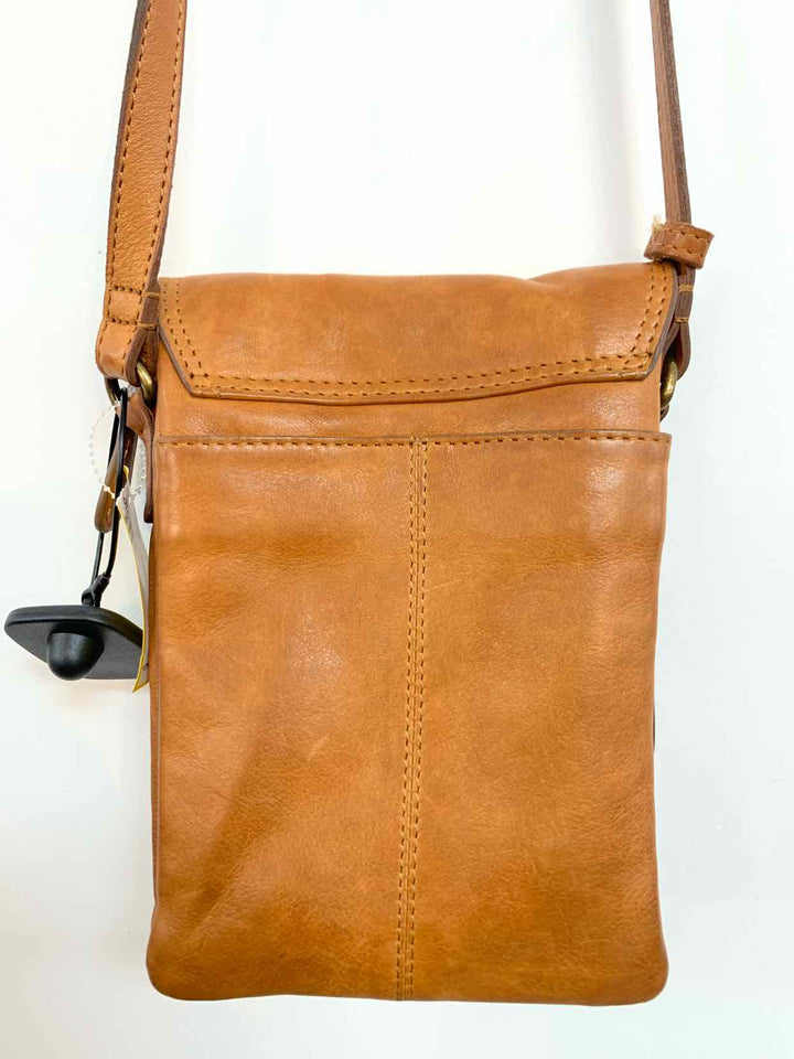 Oak & Tan Tan crossbody